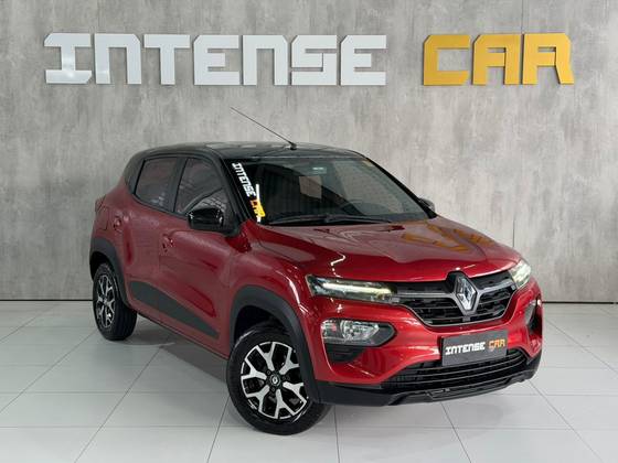 RENAULT KWID 1.0 12V SCE FLEX OUTSIDER MANUAL